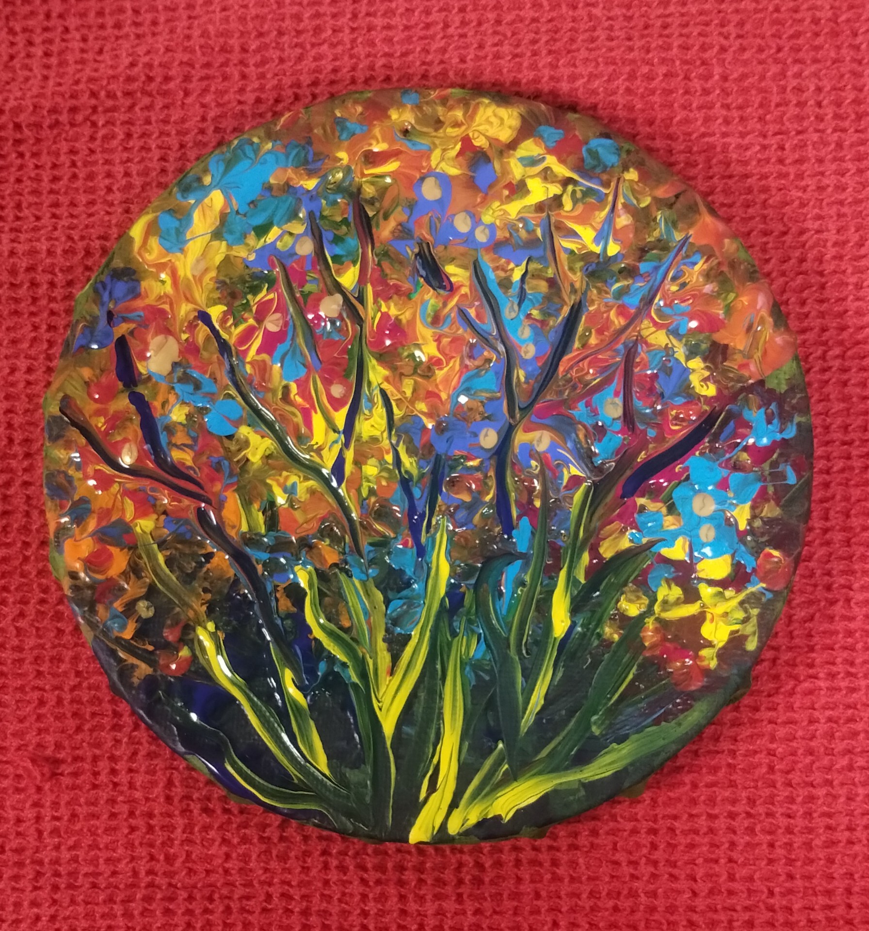 Blooming Flowers
