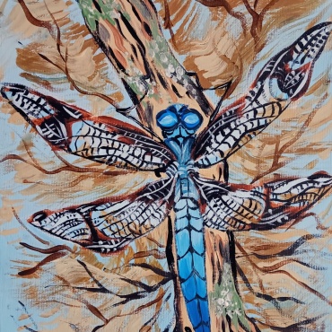 Nature’s Blue Blueprint