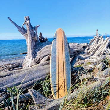 Treasures & Time Stand Still: A Coastal Wandering Day!