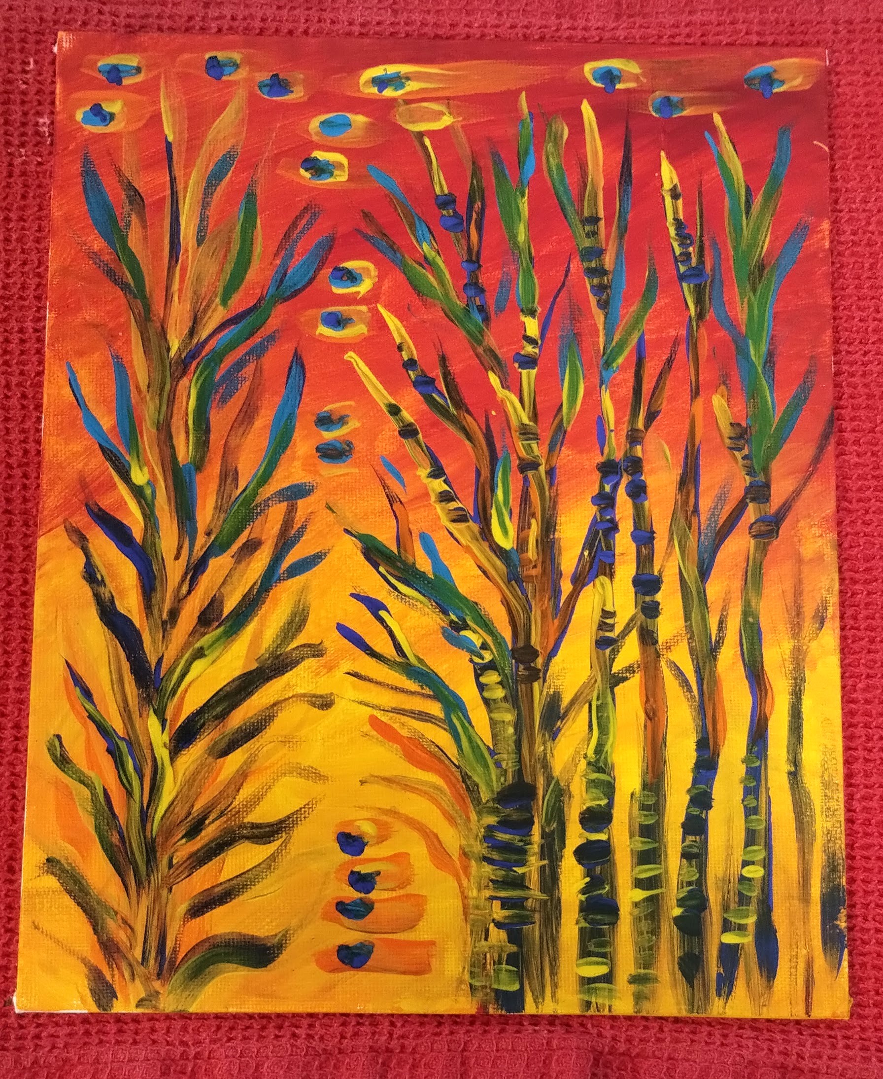 Bamboo Garden