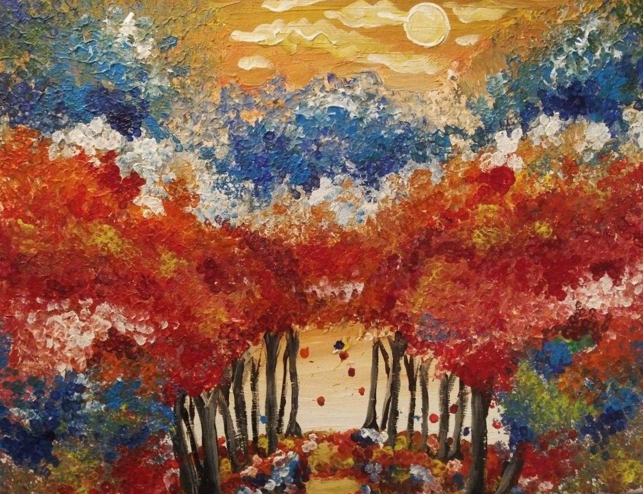 Celebration Trees