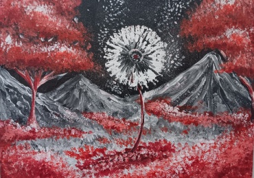 Last Dandelion