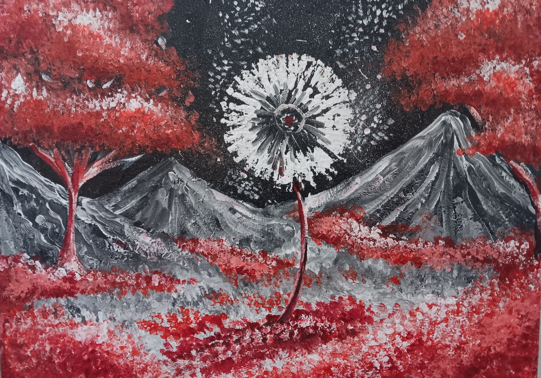 Last Dandelion