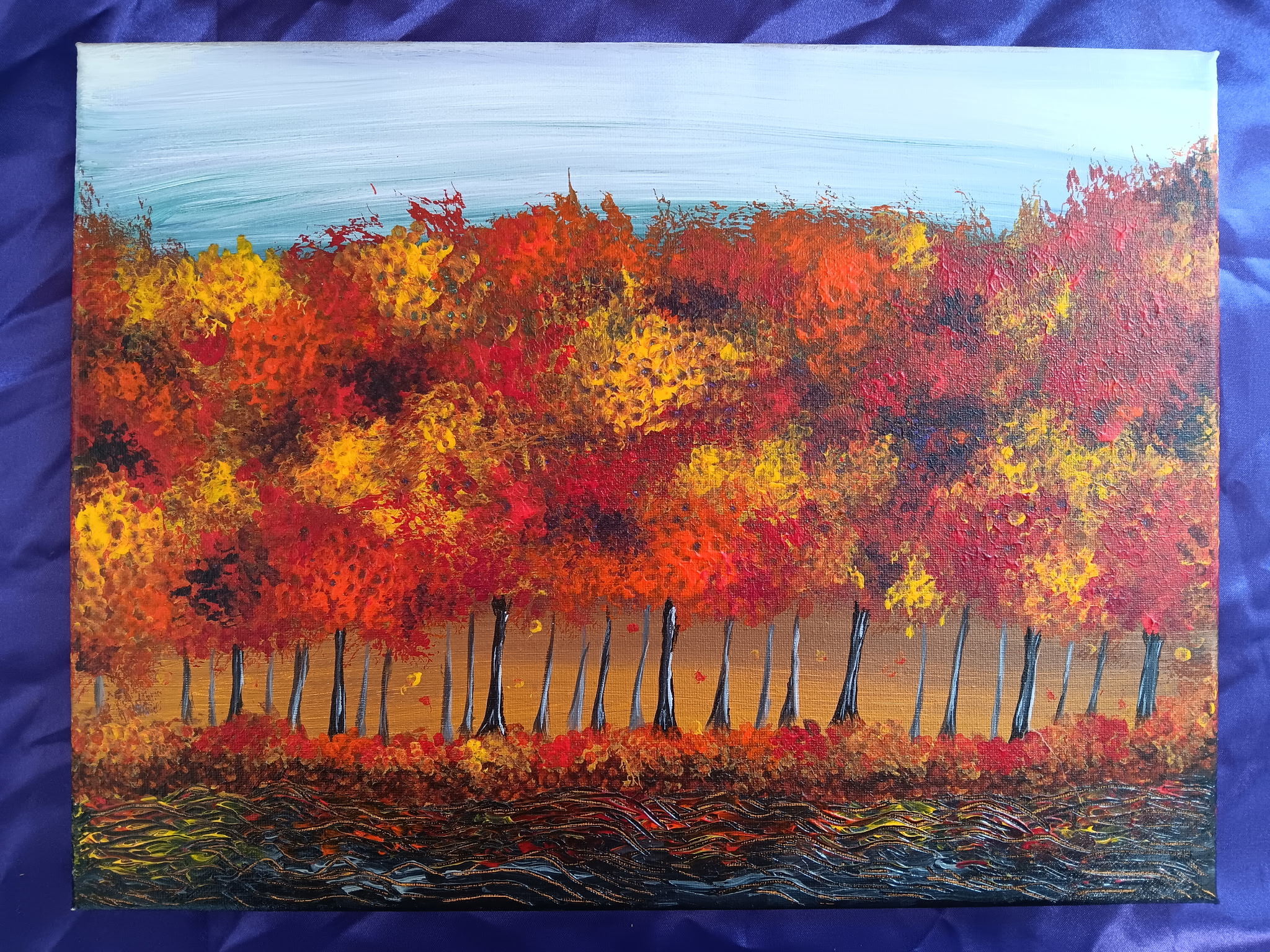 Fall Time