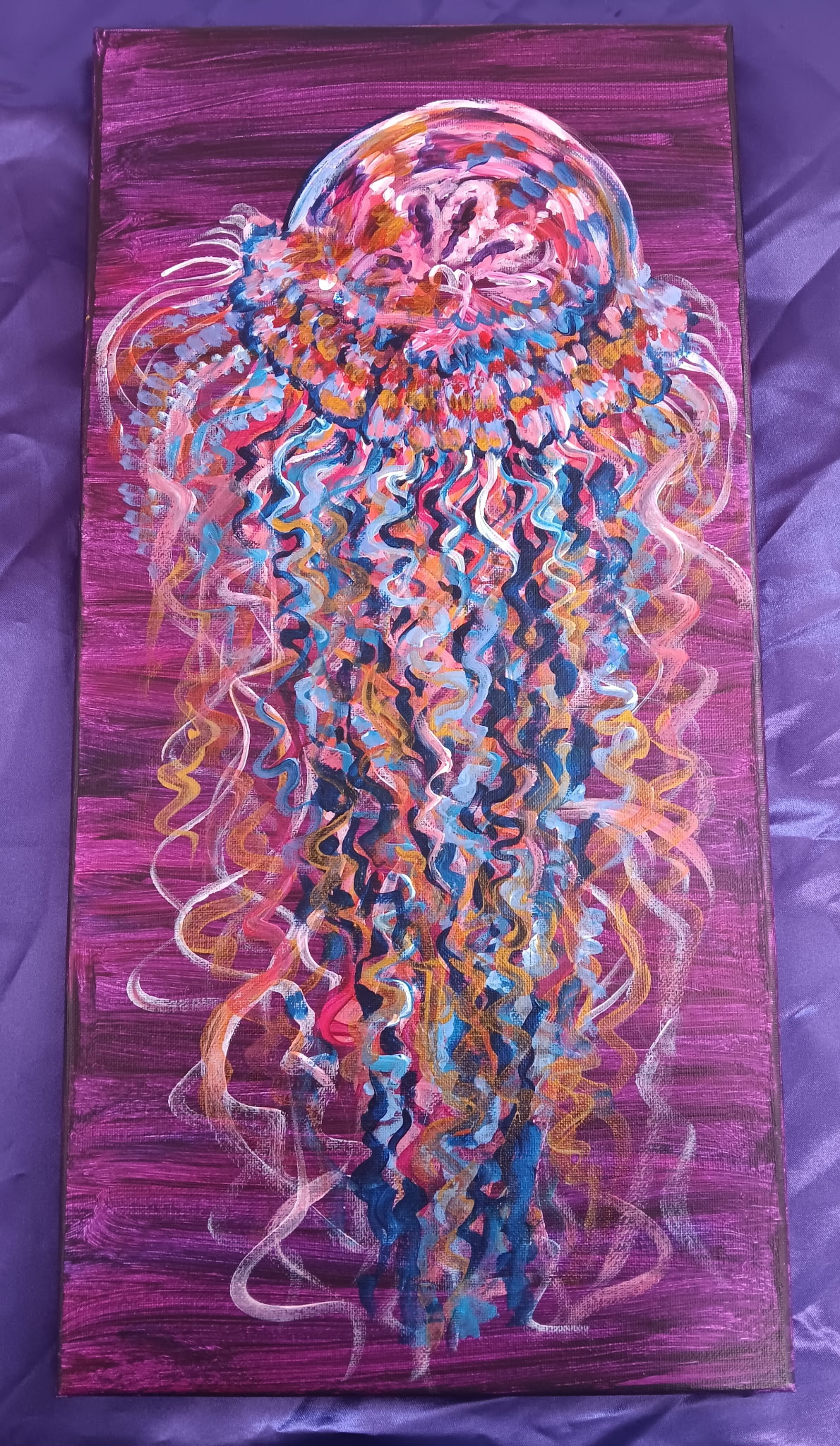 Celebration Jellyfish