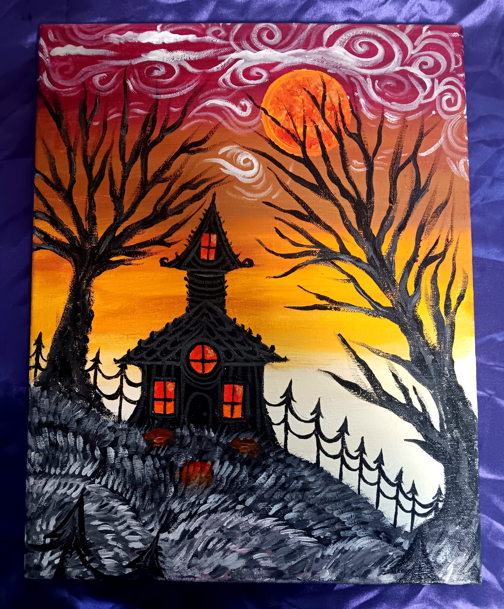 Halloween View