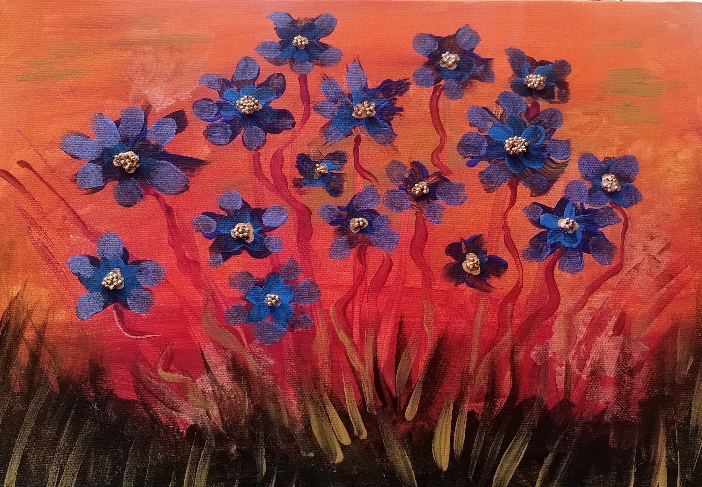 Blue Magic
