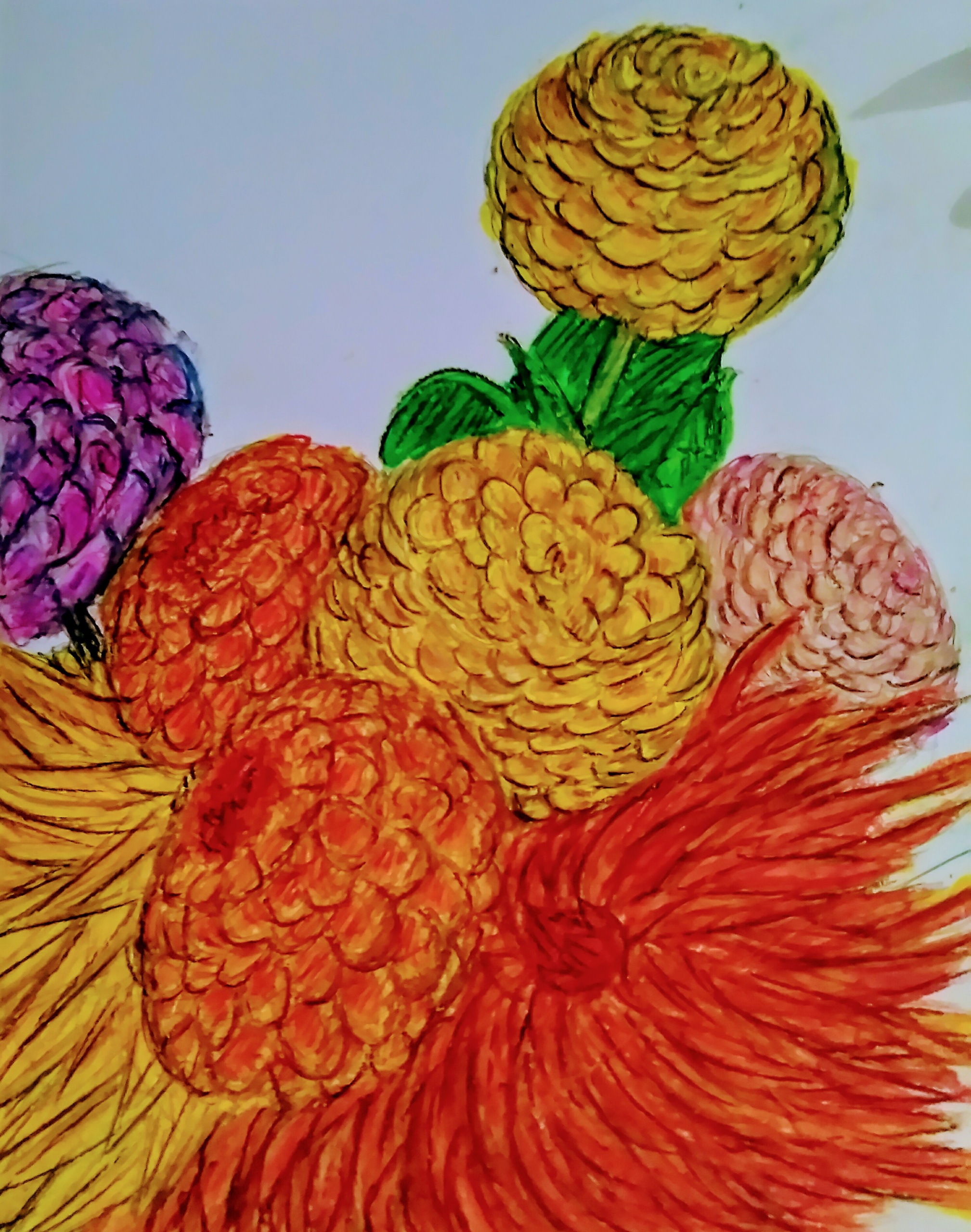 Dalia Bouquet