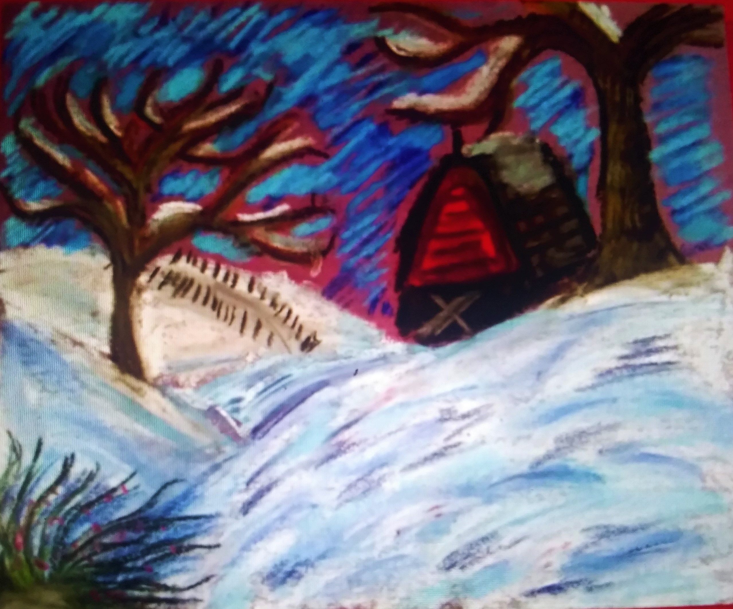 Snow Cabin