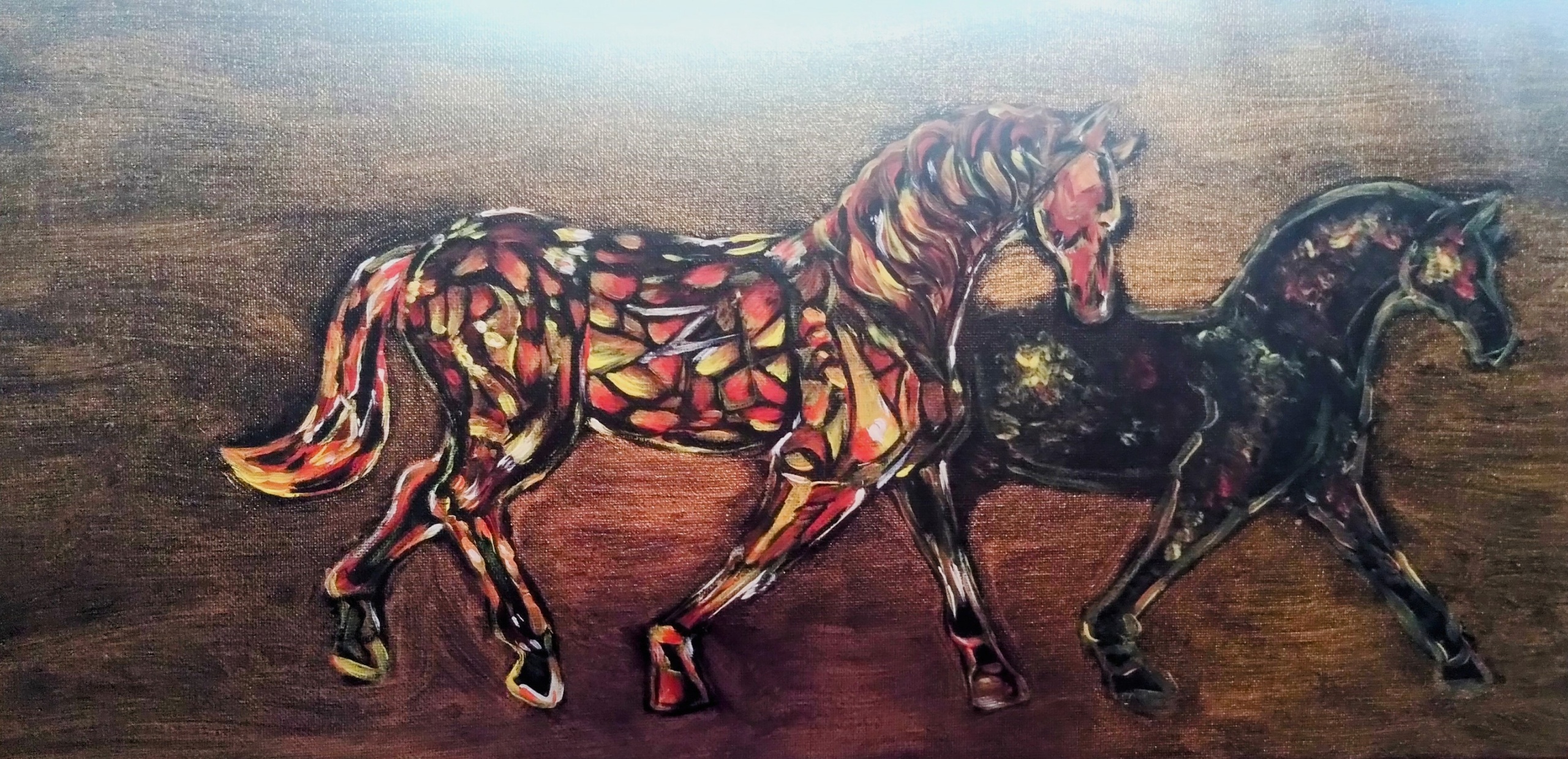 Wild Horses
